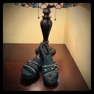 Coach Greta signature sandal